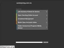 Sites similar to sankatymmg.com.mx