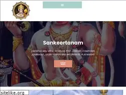 Sites similar to sankeertanam.com