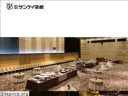 Sites similar to sankeikaikan.co.jp
