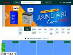 Sites similar to sankelux.co.id
