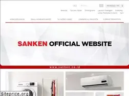 Sites similar to sanken.co.id