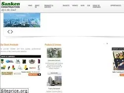 Sites similar to sankenconstruction.com
