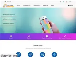 Sites similar to sankhuugiinbolovsrol.mn