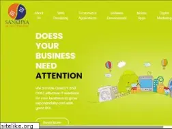 Sites similar to sankhyasolutions.com