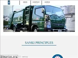 Sites similar to sanki-osaka.co.jp