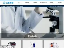 Sites similar to sanki-shokai.jp