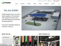 Sites similar to sankichina.com