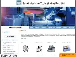 Sites similar to sankimachinetools.com
