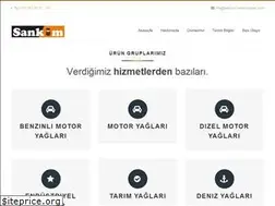 Sites similar to sankimmadeniyaglar.com