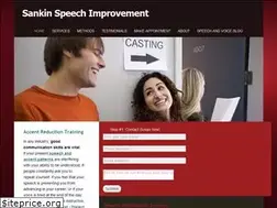 Sites similar to sankinspeechimprovement.com