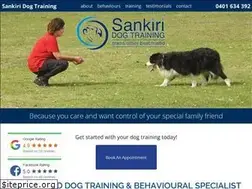 Sites similar to sankiridogtraining.com.au