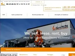 Sites similar to sankirize.com