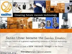 Sites similar to sanko-ematec.co.jp