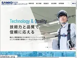 Sites similar to sanko-engineering.co.jp