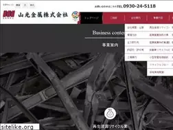 Sites similar to sanko-kinzoku.net