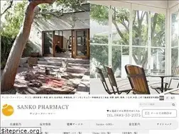 Sites similar to sanko-pharmacy.com