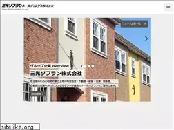 Sites similar to sanko-soflan-hd.com