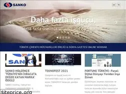 Sites similar to sanko.com