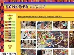 Sites similar to sankofa.asso.fr