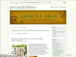 Sites similar to sankofaaban.com