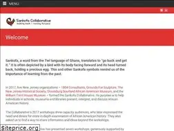 Sites similar to sankofacollaborative.org