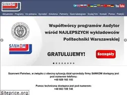 Sites similar to sankom.pl