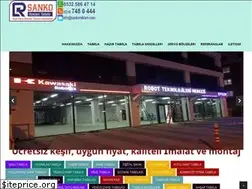 Sites similar to sankoreklam.com