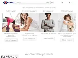 Sites similar to sankotextile.com