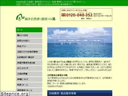Sites similar to sankotsu-kaze.com