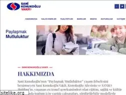 Sites similar to sankovakif.com