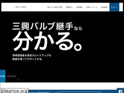 Sites similar to sankovalve.co.jp