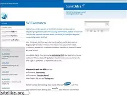 Sites similar to sankt-afra.de