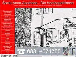 Sites similar to sankt-anna-apotheke.de