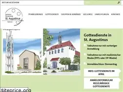 Sites similar to sankt-augustinus-hannover.de