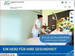 Sites similar to sankt-augustinus-krankenhaus.de