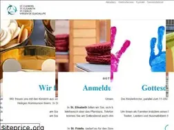 Sites similar to sankt-elisabeth-stuttgart.de