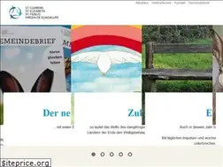 Sites similar to sankt-elisabeth.net