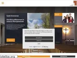 Sites similar to sankt-emmeram.de