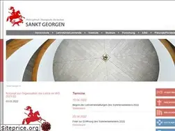 Sites similar to sankt-georgen.de
