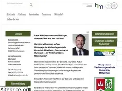 Sites similar to sankt-goar-oberwesel.de