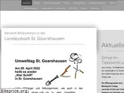 Sites similar to sankt-goarshausen.de