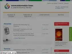Sites similar to sankt-josef-werden.de