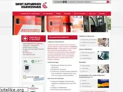 Sites similar to sankt-katharinen-ffm.de