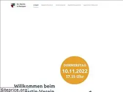 Sites similar to sankt-martin-in-kempen.de