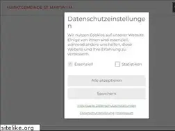 Sites similar to sankt-martin.at