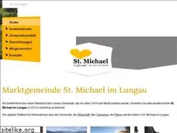 Sites similar to sankt-michael.at