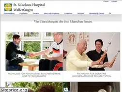 Sites similar to sankt-nikolaus-hospital.de
