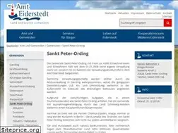 Sites similar to sankt-peter-ording.de
