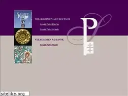 Sites similar to sankt-petri.dk