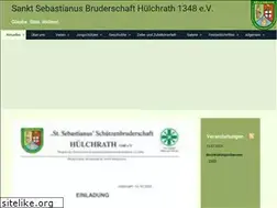 Sites similar to sankt-sebastianus-huelchrath.de